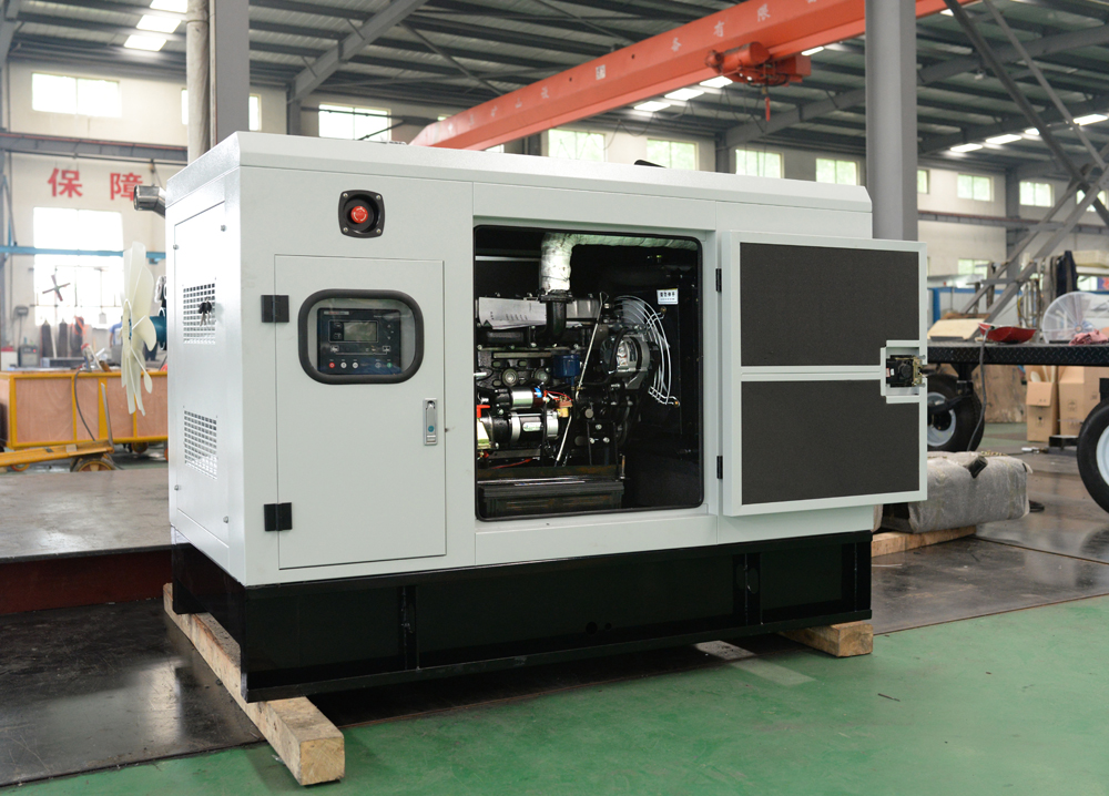 10kw揚(yáng)柴（靜音）